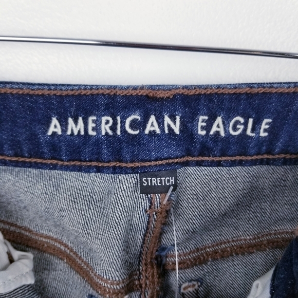 American Eagle Tomgirl Jeans NWT - Picture 4 of 16
